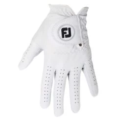 FootJoy Ladies CabrettaSof Golf Glove 6 FootJoy Ladies CabrettaSof Golf Glove -All Golf Shop 0049834 footjoy ladies cabrettasof golf glove