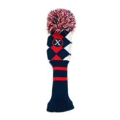 Callaway Pom Pom Fairway Headcover 5 Callaway Pom Pom Fairway Headcover -All Golf Shop 0054567 callaway pom pom fairway headcover