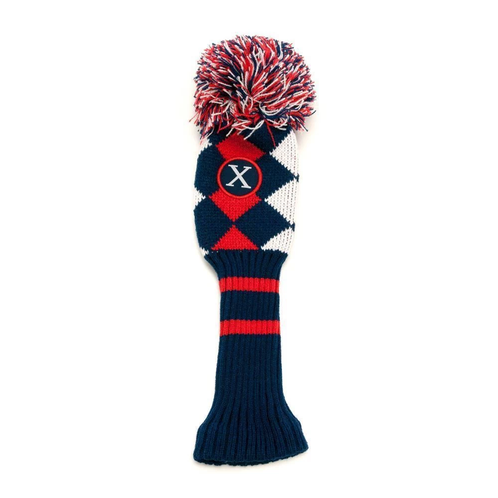 Callaway Pom Pom Fairway Headcover 3 Callaway Pom Pom Fairway Headcover - Image 3