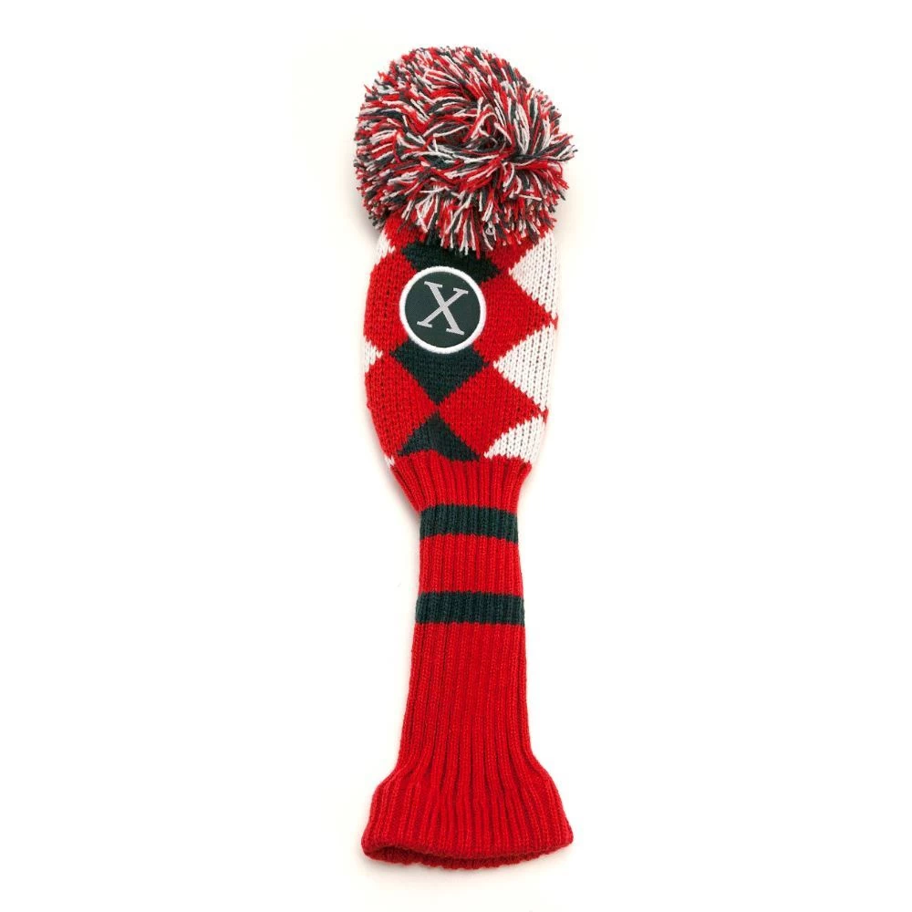 Callaway Pom Pom Fairway Headcover 2 Callaway Pom Pom Fairway Headcover - Image 2