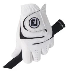 FootJoy Men's WeatherSof Golf Glove 6 FootJoy Men's WeatherSof Golf Glove -All Golf Shop 0055974 footjoy mens weathersof golf glove