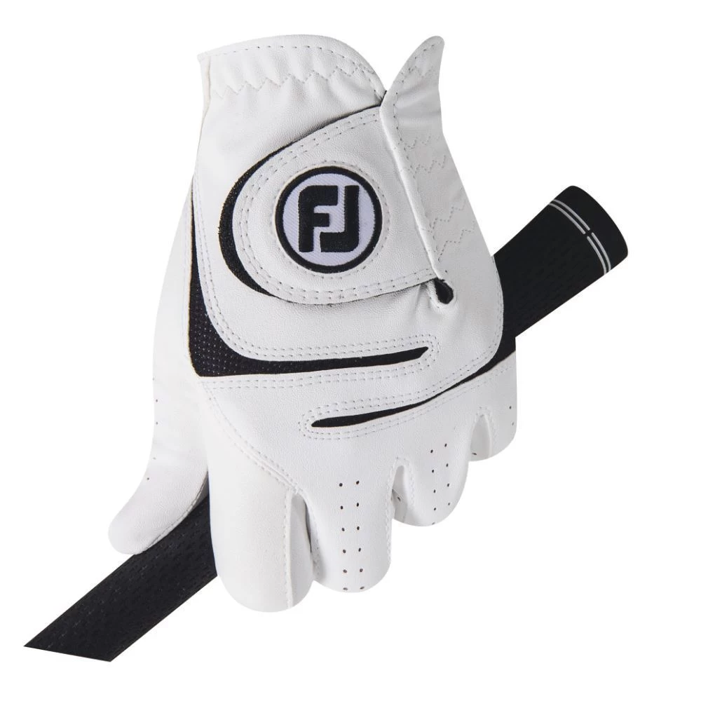 FootJoy Men's WeatherSof Golf Glove 3 FootJoy Men's WeatherSof Golf Glove - Image 3