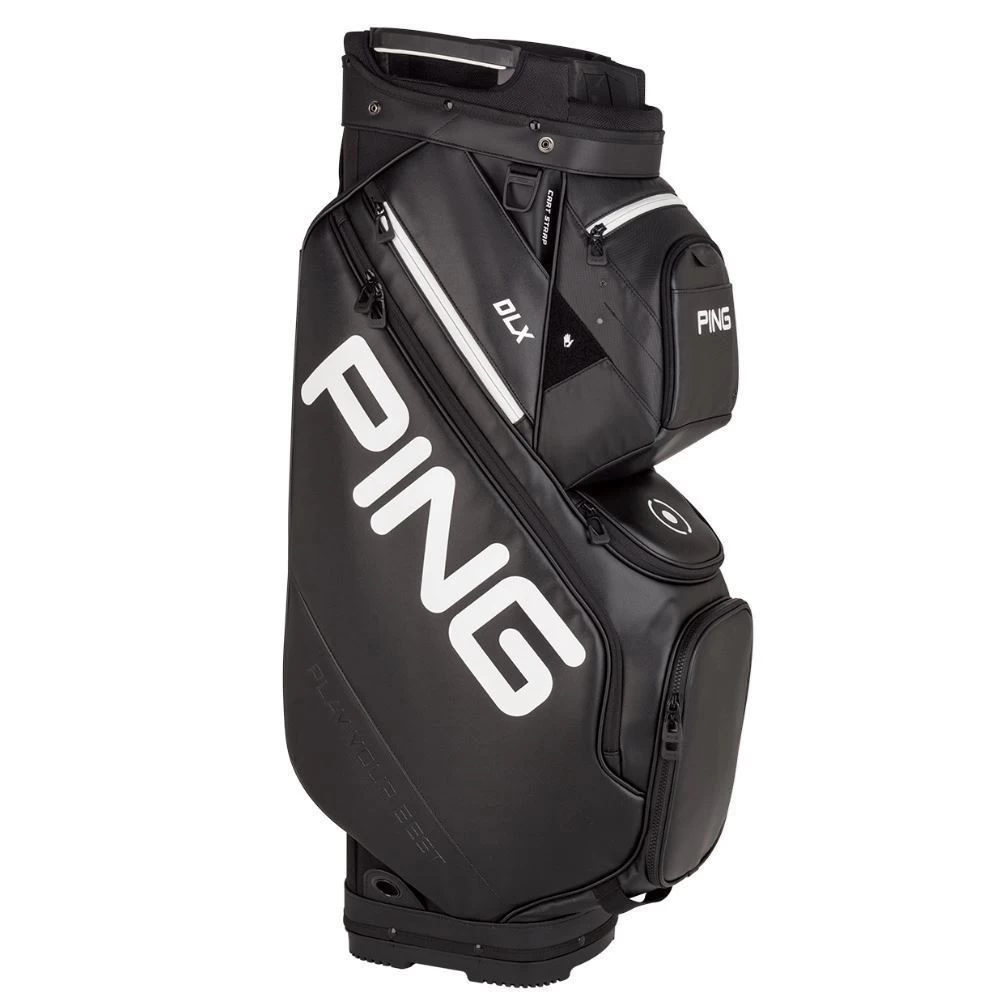 PING DLX Golf Cart Bag 1 PING DLX Golf Cart Bag