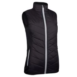 Sunderland Ladies Tania Golf Gilet -All Golf Shop 0056851 sunderland ladies tania golf gilet