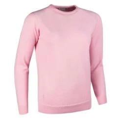 Glenmuir Ladies Esther Lambswool Golf Sweater -All Golf Shop 0056986 glenmuir ladies esther lambswool golf sweater