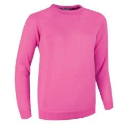 Glenmuir Ladies Esther Lambswool Golf Sweater -All Golf Shop 0056988 glenmuir ladies esther lambswool golf sweater