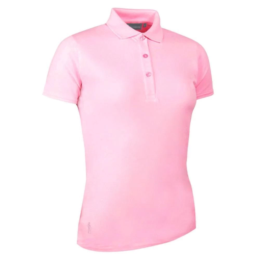 Glenmuir Ladies Sophie Golf Polo Shirt 2 Glenmuir Ladies Sophie Golf Polo Shirt - Image 2