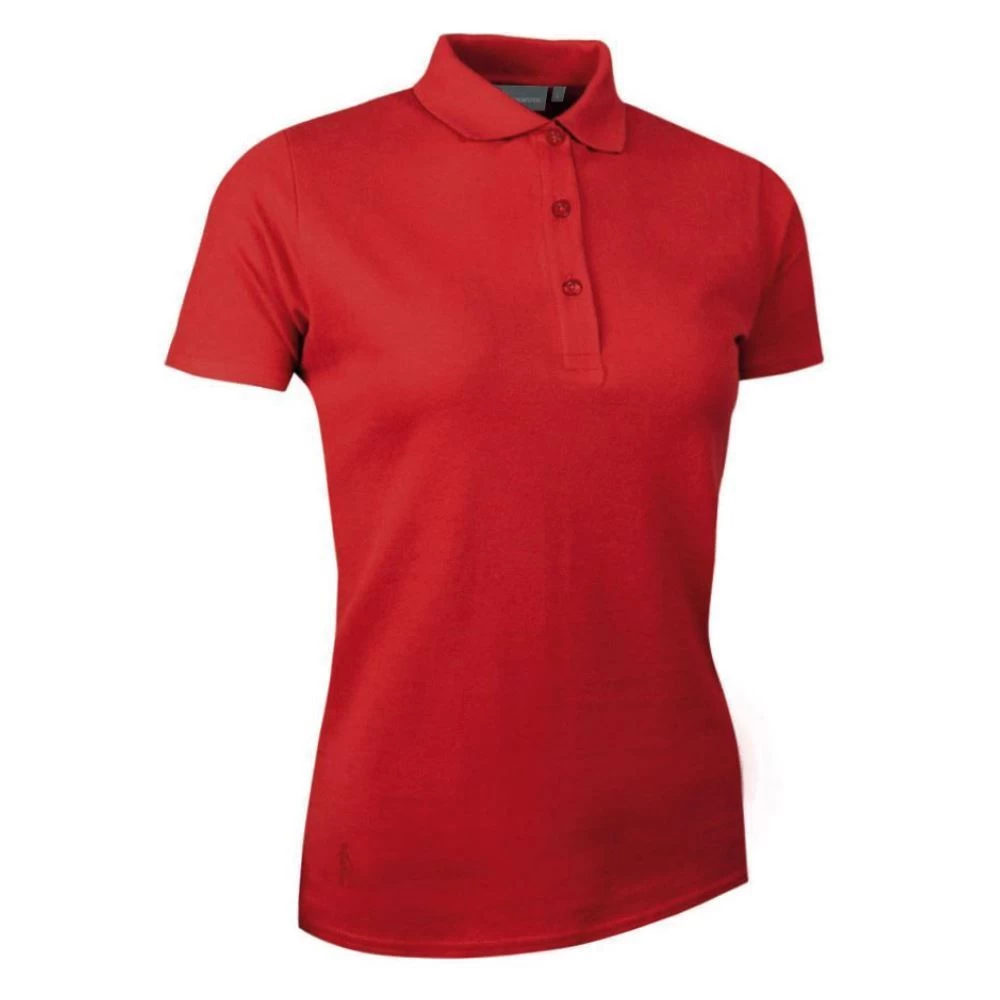 Glenmuir Ladies Sophie Golf Polo Shirt 3 Glenmuir Ladies Sophie Golf Polo Shirt - Image 3