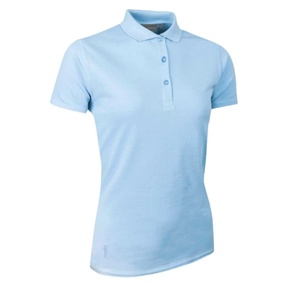 Glenmuir Ladies Sophie Golf Polo Shirt 1 Glenmuir Ladies Sophie Golf Polo Shirt
