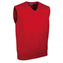 Glenmuir Men's Thornton Cotton Golf Slipover -All Golf Shop 0057267 glenmuir mens thornton cotton golf slipover