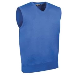 Glenmuir Men's Thornton Cotton Golf Slipover -All Golf Shop 0057271 glenmuir mens thornton cotton golf slipover