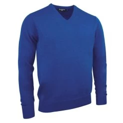 Glenmuir Men's Lomond Lambswool Golf Sweater 25 Glenmuir Men's Lomond Lambswool Golf Sweater -All Golf Shop 0057324 glenmuir mens lomond lambswool golf sweater