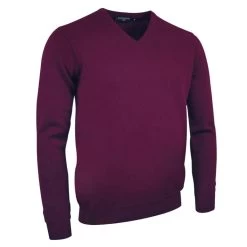 Glenmuir Men's Lomond Lambswool Golf Sweater 27 Glenmuir Men's Lomond Lambswool Golf Sweater -All Golf Shop 0057326 glenmuir mens lomond lambswool golf sweater