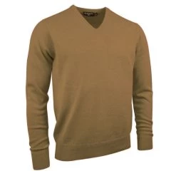 Glenmuir Men's Lomond Lambswool Golf Sweater 30 Glenmuir Men's Lomond Lambswool Golf Sweater -All Golf Shop 0057329 glenmuir mens lomond lambswool golf sweater