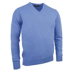 Glenmuir Men's Lomond Lambswool Golf Sweater 32 Glenmuir Men's Lomond Lambswool Golf Sweater -All Golf Shop 0057332 glenmuir mens lomond lambswool golf sweater