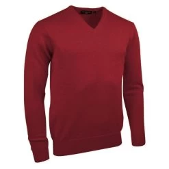 Glenmuir Men's Lomond Lambswool Golf Sweater 36 Glenmuir Men's Lomond Lambswool Golf Sweater -All Golf Shop 0057337 glenmuir mens lomond lambswool golf sweater