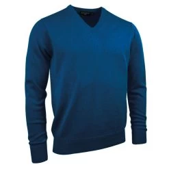 Glenmuir Men's Lomond Lambswool Golf Sweater 37 Glenmuir Men's Lomond Lambswool Golf Sweater -All Golf Shop 0057338 glenmuir mens lomond lambswool golf sweater