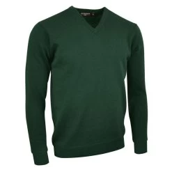 Glenmuir Men's Lomond Lambswool Golf Sweater 38 Glenmuir Men's Lomond Lambswool Golf Sweater -All Golf Shop 0057339 glenmuir mens lomond lambswool golf sweater