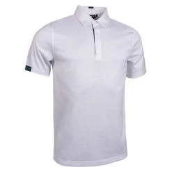 Glenmuir Men's Hamish Golf Polo Shirt