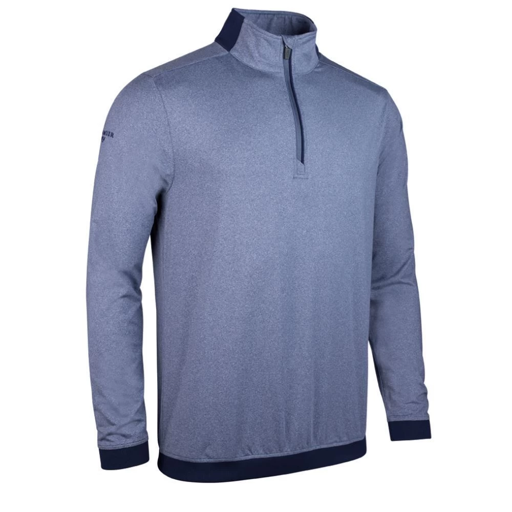 Glenmuir Men's Crail Performance Golf Midlayer 4 Glenmuir Men's Crail Performance Golf Midlayer - Image 4