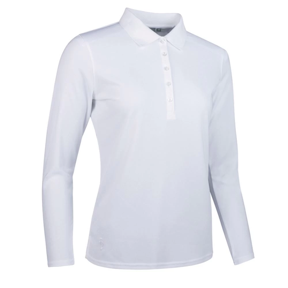 Glenmuir Ladies Misha Golf Polo Shirt 1 Glenmuir Ladies Misha Golf Polo Shirt