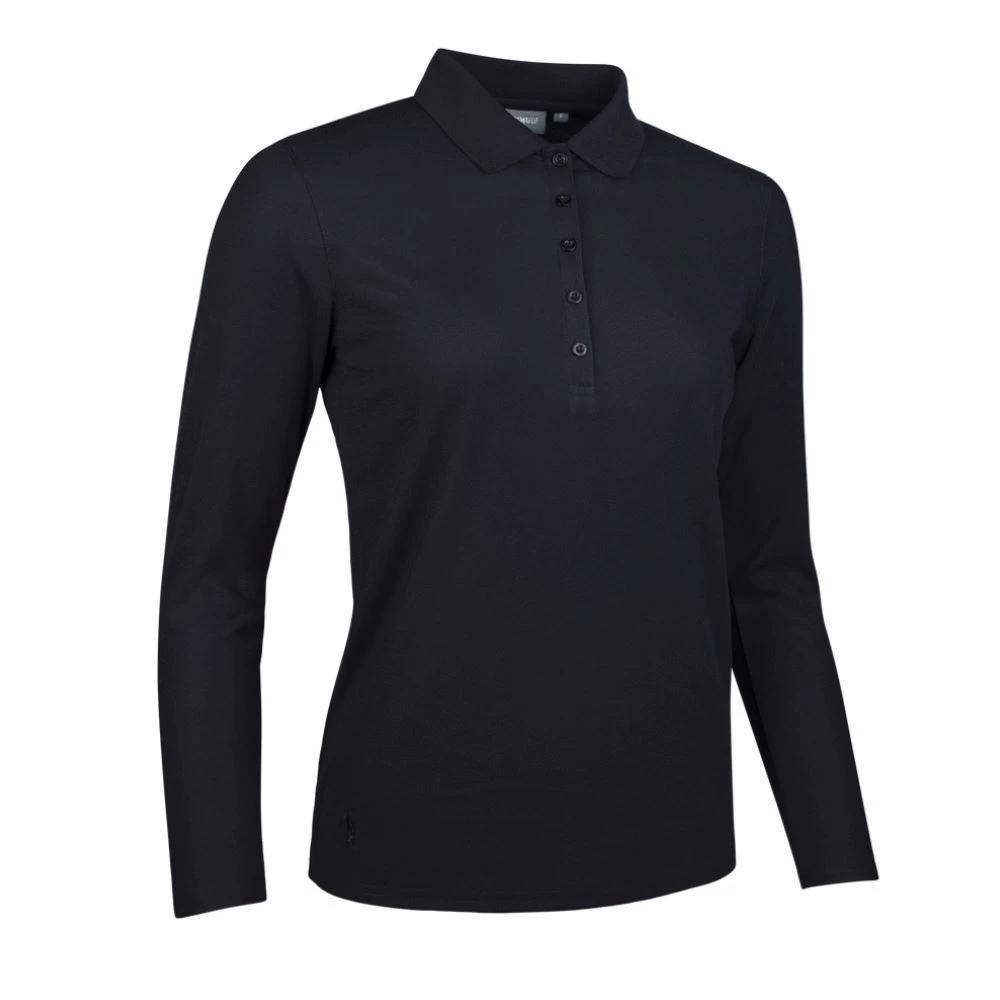 Glenmuir Ladies Misha Golf Polo Shirt 4 Glenmuir Ladies Misha Golf Polo Shirt - Image 4