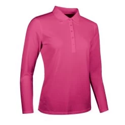 Glenmuir Ladies Misha Golf Polo Shirt 6 Glenmuir Ladies Misha Golf Polo Shirt -All Golf Shop 0058583 glenmuir ladies misha golf polo shirt