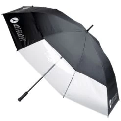 Motocaddy Clearview Golf Umbrella