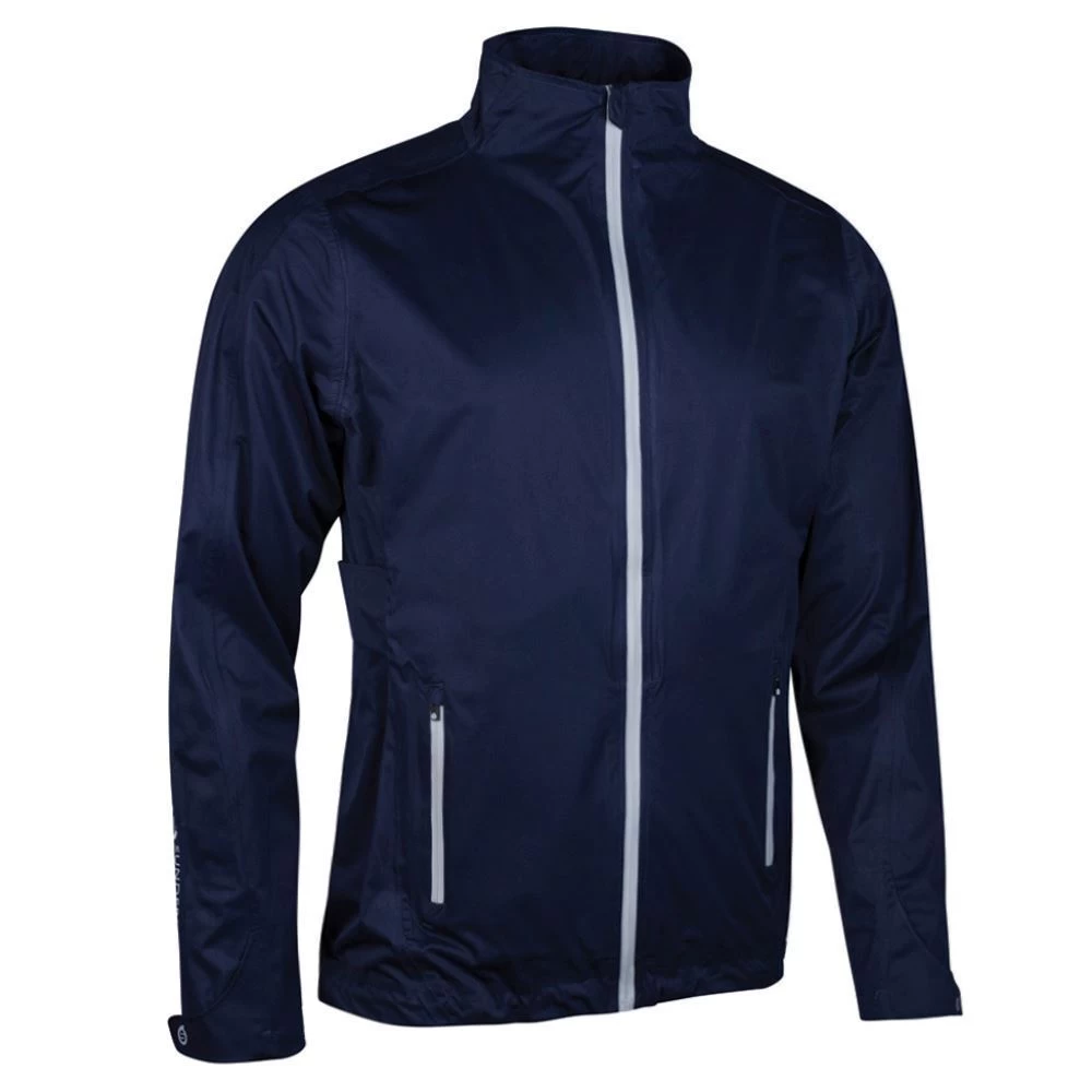 Sunderland Men's Whisperdry Pro-Lite Waterproof Golf Jacket 5 Sunderland Men's Whisperdry Pro-Lite Waterproof Golf Jacket - Image 5