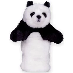 Daphne's Headcover - Panda -All Golf Shop 0060260 daphnes headcover panda