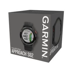 Garmin Approach S62 GPS Watch 26 Garmin Approach S62 GPS Watch -All Golf Shop 0061898 garmin approach s62 gps watch
