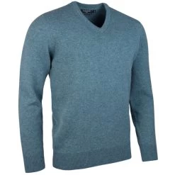 Glenmuir Men's Lomond Lambswool Golf Sweater 22 Glenmuir Men's Lomond Lambswool Golf Sweater -All Golf Shop 0062334 glenmuir mens lomond lambswool golf sweater