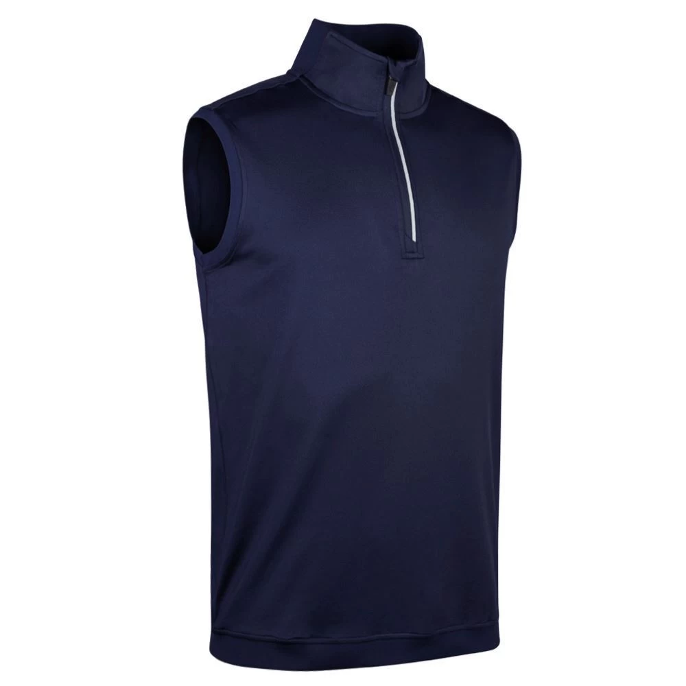 Glenmuir Men's Charles Performance Golf Midlayer 2 Glenmuir Men's Charles Performance Golf Midlayer - Image 2