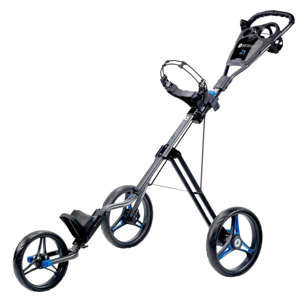 Motocaddy Z1 Golf Push Trolley 2 Motocaddy Z1 Golf Push Trolley - Image 2