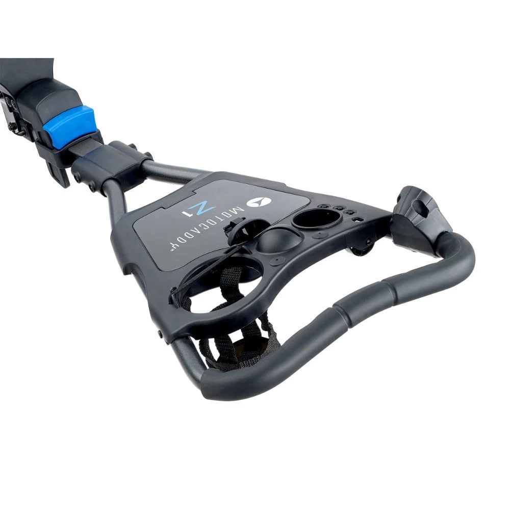 Motocaddy Z1 Golf Push Trolley 4 Motocaddy Z1 Golf Push Trolley - Image 4