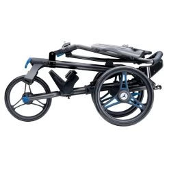 Motocaddy P1 Golf Push Trolley