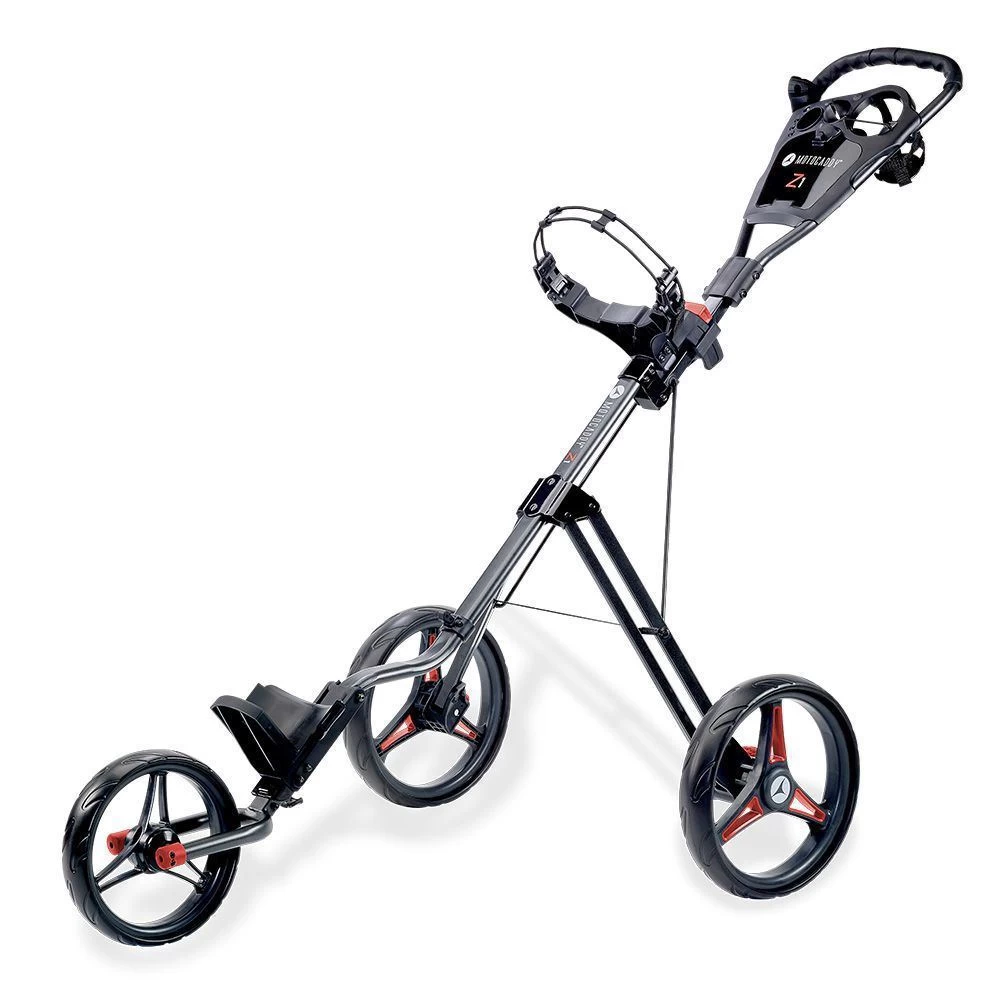 Motocaddy Z1 Golf Push Trolley 1 Motocaddy Z1 Golf Push Trolley