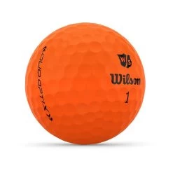 Wilson DUO Optix Golf Balls -All Golf Shop 0063579 wilson duo optix golf balls
