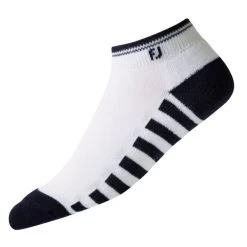 FootJoy Women's Prodry Lightweight Sportlet Sock - Black