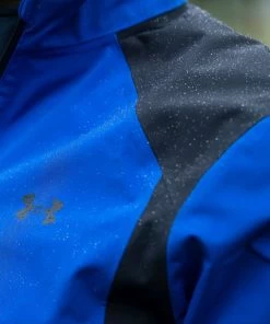 Under Armour Men's Portrush Waterproof Golf Jacket -All Golf Shop 0066591 under armour mens portrush waterproof golf jacket