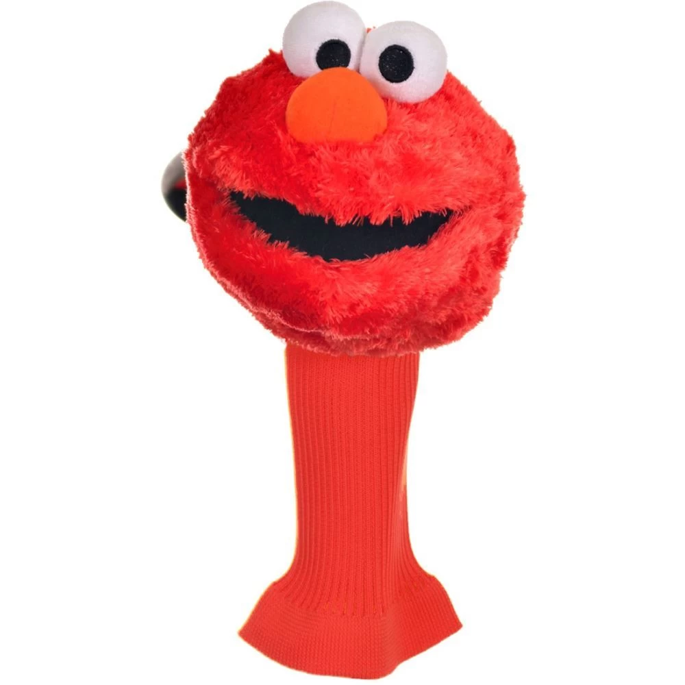 Sesame Street Elmo Headcover 1 Sesame Street Elmo Headcover