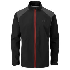 Under Armour Men's Portrush Waterproof Golf Jacket -All Golf Shop 0066818 under armour mens portrush waterproof golf jacket