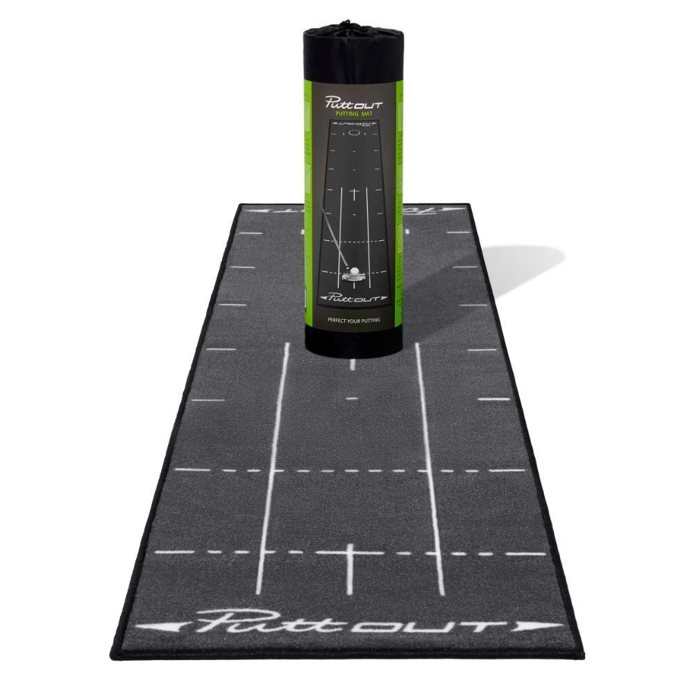 PuttOUT Pro Putting Mat 2 PuttOUT Pro Putting Mat - Image 2