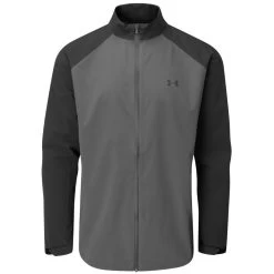 Under Armour Men's Portrush Waterproof Golf Jacket