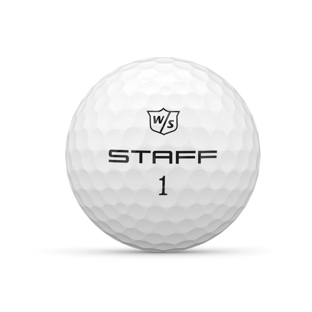 Wilson Staff Model Golf Balls 2 Wilson Staff Model Golf Balls - Image 2