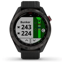 Garmin Approach S42 GPS Watch -All Golf Shop 0070049 garmin approach s42 gps watch