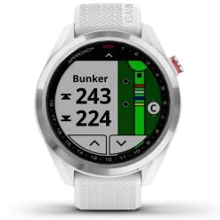 Garmin Approach S42 GPS Watch -All Golf Shop 0070057 garmin approach s42 gps watch