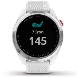 Garmin Approach S42 GPS Watch -All Golf Shop 0070060 garmin approach s42 gps watch