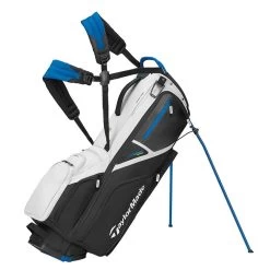 TaylorMade Flextech Crossover Stand Bag 14 TaylorMade Flextech Crossover Stand Bag -All Golf Shop 0070191 taylormade flextech crossover stand bag