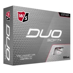 Wilson DUO Soft Plus Golf Balls